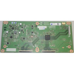 SHARP DUNTKG477FM01 (QPWBXG477WJZZ, QKITPG477WJTX) T-CON BOARD
