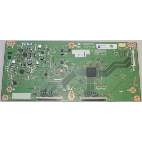 SHARP DUNTKG477FM01 (QPWBXG477WJZZ, QKITPG477WJTX) T-CON BOARD