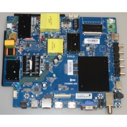 WESTINGHOUSE W18139-SY MAIN/POWER SUPPLY BOARD