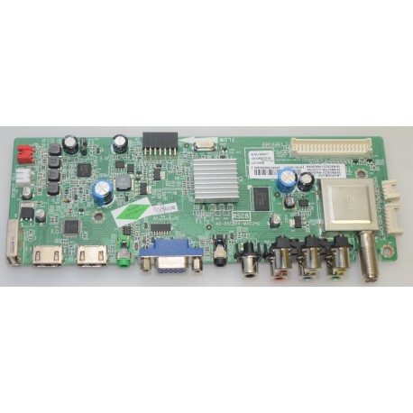 TCL 08-SS40TML-LC207AA (LE40FHDE3000 1309) MAIN BOARD 