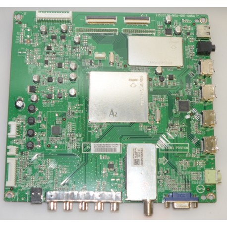 CBPFTXCCB01K078 (715G5538-M0A-001-005X) MAIN BOARD 