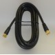 FFM-6 - 6 FT F TO F PLUG CABLE