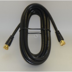 FFM-6 - 6 FT F TO F PLUG CABLE