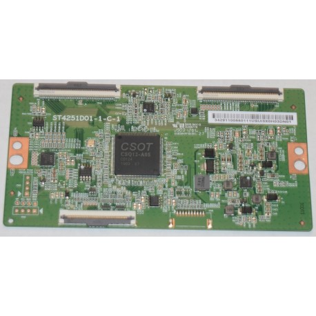 TCL ST4251D01-1-C-1 T-CON BOARD