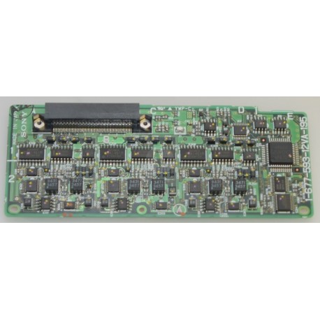 A-8325-359-A (1-677-593-12, 1-677-593-12VA-195) MOUNTED C.BOARD