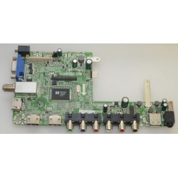34J0585A (CV3393BH-CPW) MAIN BOARD