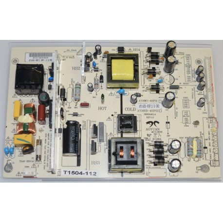 AOYUAN AY160D-4HF12 (AY160D-4HF12-082, 3BS0046114) POWER SUPPLY