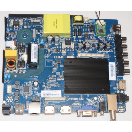 ELEMENT E18176-SY MAIN/POWER SUPPLY BOARD