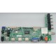 46T1403 (CV3393BH-F) MAIN BOARD