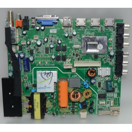 2D.7K003.D31 (MSAV3226-ZC01-01) MAIN BOARD