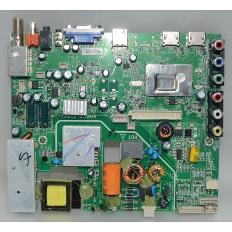 2D.7K002.S24 (MSAV3226-ZC01-01, 510-130726131) MAIN BOARD