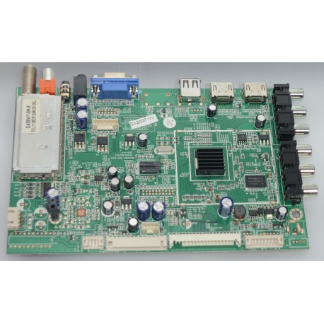 222-120215001 (303C3207073) MAIN BOARD