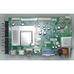 2C.AS004.Q50 (510-121105057) 2CAS004Q500M002 MAIN BOARD