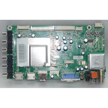 2C.AS004.Q50 (510-121105057) 2CAS004Q500M002 MAIN BOARD