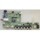 34J0585A (CV3393BH-CPW) MAIN BOARD