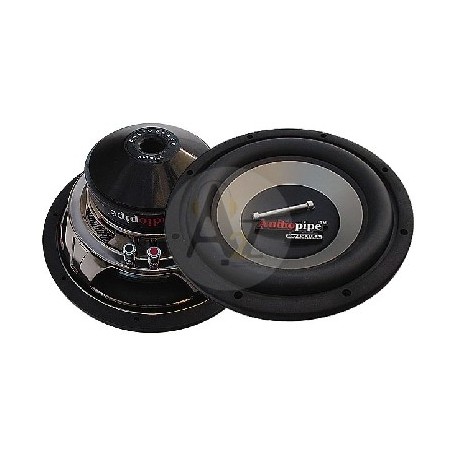 Audiopipe 15'' inch high power car woofer 1600 watts TXX-DC1500