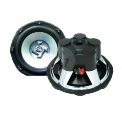 Audiopipe 12'' inch high power car woofer 750 watts TS-AX12