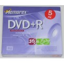 DVD Blank