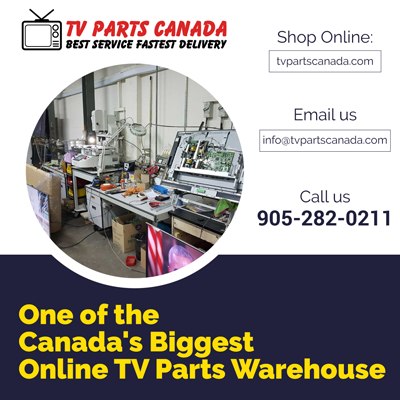 Biggest TV Parts Shop