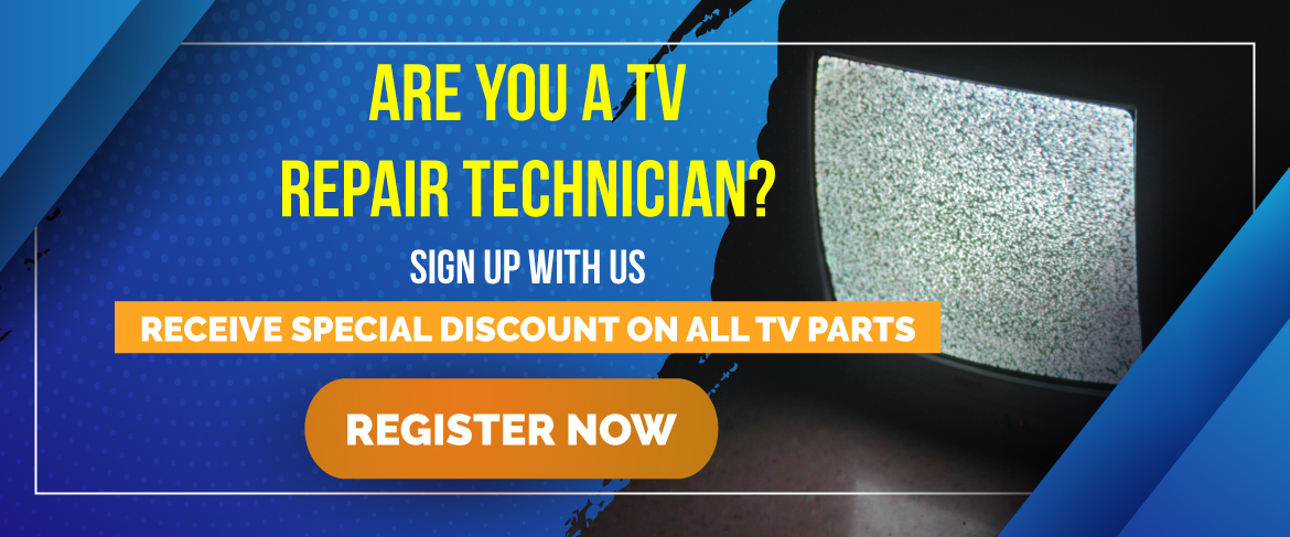 TV Parts - Loyalty Program